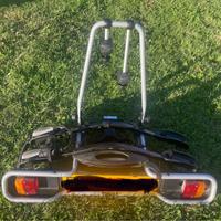 Portabici THULE 2 posti
