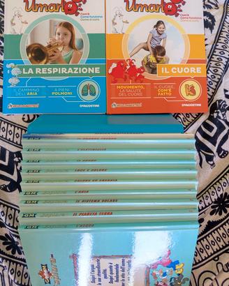 Lotto 11 libri educativi per bambini
Descrizione: