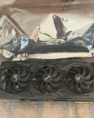 ASUS ROG Strix GeForce RTX 2080 Ti O11G Gaming