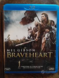 Braveheart Blu-ray disc