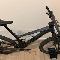 Scott Spark world cup tg.M senza ruote