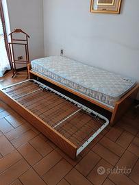 letto singolo co altro per render mateimonile