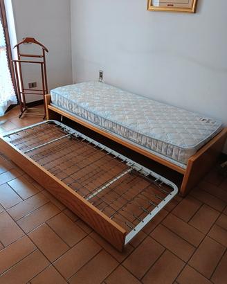 letto singolo co altro per render mateimonile