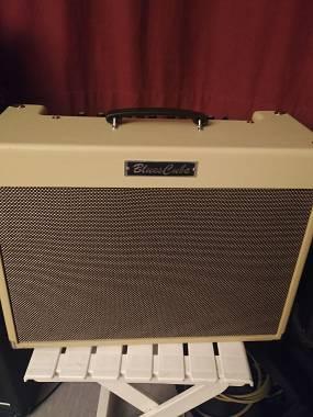 Roland blues cube artist