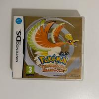 Pokemon Oro Heart Gold