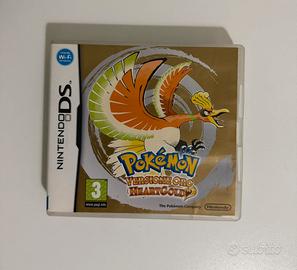 Pokemon Oro Heart Gold