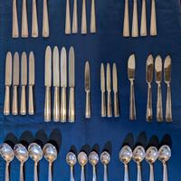 Raro set Posate Navali - GIO PONTI - Arthur Krupp