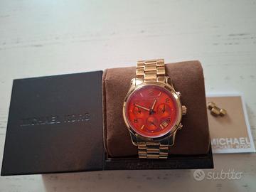 Cronografo da donna Michael Kors