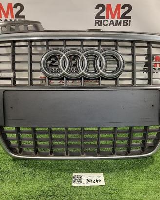 GRIGLIA PARAURTI AUDI A4 Berlina (8E) 8E0 853 651