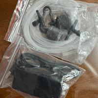 Ossigenatore per acquario  (nuovo mai usato)