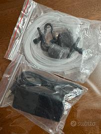 Ossigenatore per acquario  (nuovo mai usato)