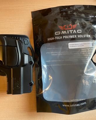 Fondina beretta 92fs
