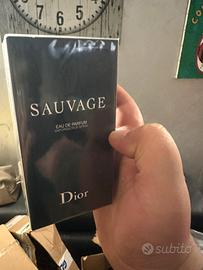 Profumo sauvage