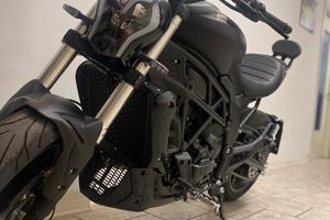 Benelli 502 c cruiser