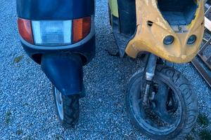 2 scooter 50