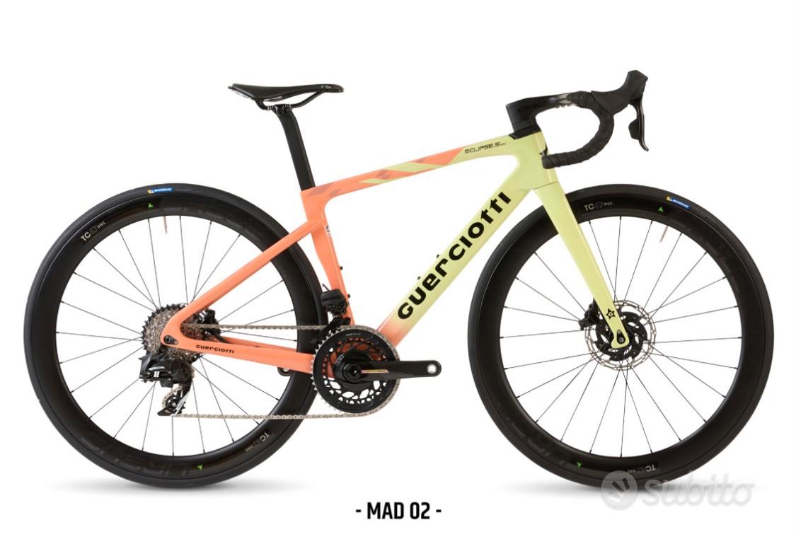 Guerciotti Eclipse Guerciotti Eureka Air Usata Guerciotti Bici Prezzi