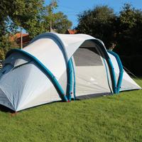tenda gonfiabile QUECHUA Air Seconds 4.2 