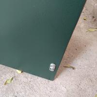 chiusura vano contatori 