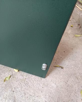 chiusura vano contatori 