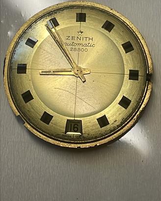 Meccanismo zenith