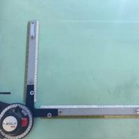 Tecnigrafo NEOLT completo di sgabello