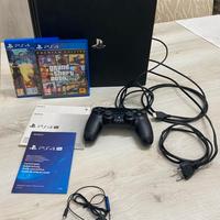 PS4 pro 1TB