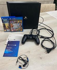 PS4 pro 1TB