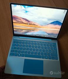 surface laptop go 2 display touch