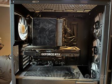 Computer destkop gaming rtx4070