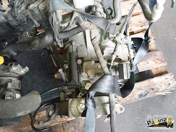 CAMBIO 5M LANCIA YPSILON 1.2 B 2007 188A4000 257/2