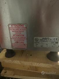 Tritacarne tritaossa trifase