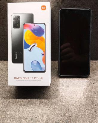 Cellulare Redmi Note 11 Pro 5G 128gb