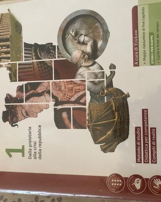 Libro di uomini storie e civiltà