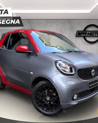 smart fortwo cabrio Cabrio Passion 71cv - PRO...