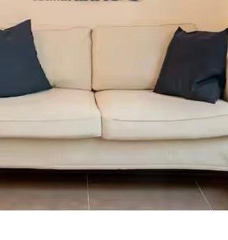 Ikea divano lungo 1,65