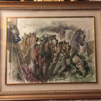 Aldo Raimondi Acquerello