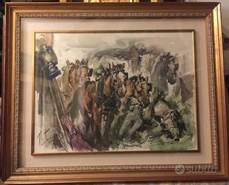 Aldo Raimondi Acquerello