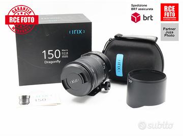 Irix 150 F2.8 Macro (Nikon)