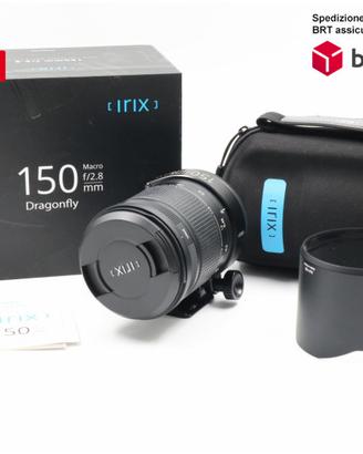 Irix 150 F2.8 Macro (Nikon)