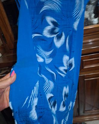 Vestito donna cotone 