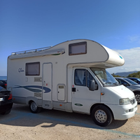 Camper Mc Louis 430 VV del 2003 in Sardegna