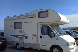 Camper Mc Louis 430 VV del 2003 in Sardegna