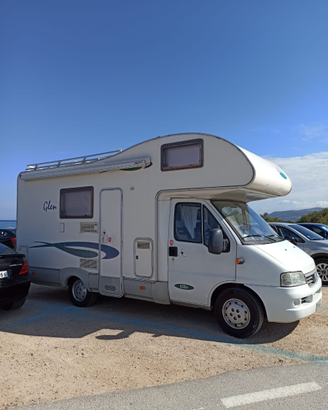 Camper Mc Louis 430 VV del 2003 in Sardegna