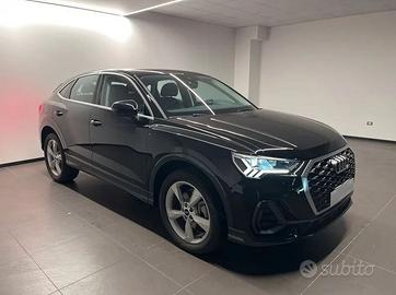 AUDI Q3 SPORTBACK BUSINESS PLUS 45 TFSIE PLUG IN