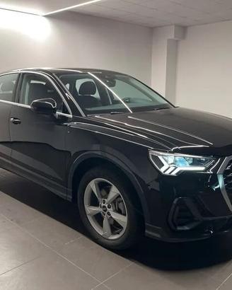 AUDI Q3 SPORTBACK BUSINESS PLUS 45 TFSIE PLUG IN