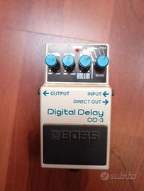 Boss DD3 Delay leggendario!