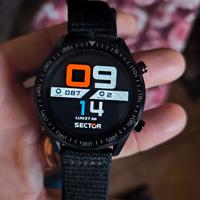 Orologio Sector smartwatch