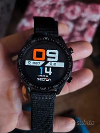 Orologio Sector smartwatch