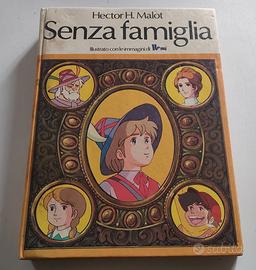 Libro Senza Famiglia Remi