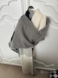 Maxi sciarpa Zara nuova